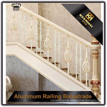 Indoor Aluminum Stair Railing Baluster for Staircase and Balcony